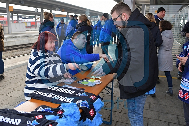 Thomas Sabo Ice Tigers vs ERC Ingolstadt, DEL, Deutsche Eishockey Liga, Spieltag 41, 26.01.2020