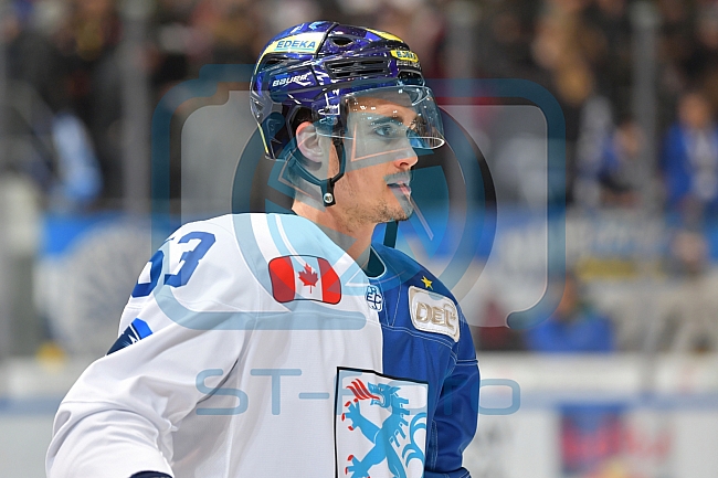 EHC Red Bull Muenchen vs ERC Ingolstadt, Eishockey, DEL, Deutsche Eishockey Liga, Spieltag 50, 24.02.2019