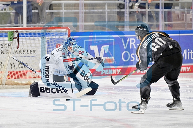 Eishockey, Herren, DEL, Saison 2023-2024, Gäubodenvolksfest-Cup, HC Lugano - ERC Ingolstadt, 18.08.2023