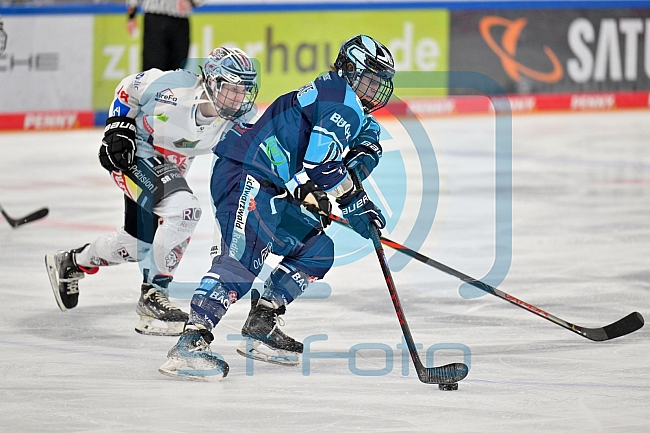 Eishockey, Frauen, DFEL, Saison 2022-2023, ERC Ingolstadt - ECDC Memmingen Indians , 27.11.2022