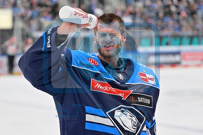 Eishockey, Herren, DEL, Saison 2025-2026, Spiel 44, ERC Ingolstadt - Dresdner Eislöwen, 27.01.2026