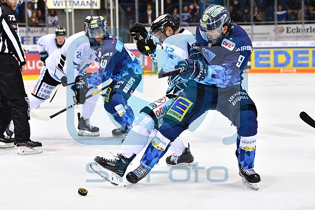 ERC Ingolstadt vs Black Wings Linz, DEL, Deutsche Eishockey Liga, Vorbereitung, 08.09.2019