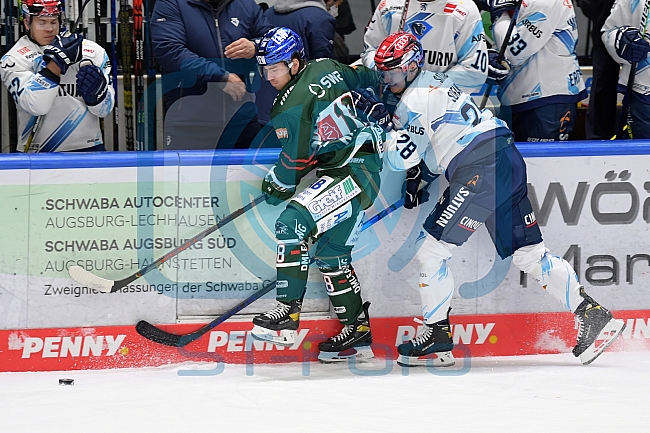 Eishockey, Herren, DEL, Saison 2020-2021, Augsburger Panther - ERC Ingolstadt, 15.01.2021