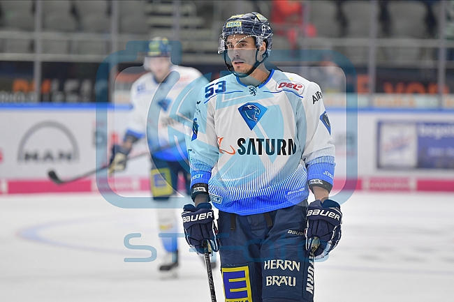 Augsburger Panther vs ERC Ingolstadt, DEL, Deutsche Eishockey Liga, Spieltag 7, 02.10.2019