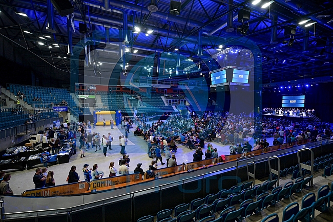 Eishockey, Herren, DEL, Saison 2025-2026, ERC Ingolstadt - Saisonabschlussfeier, 18.04.2026