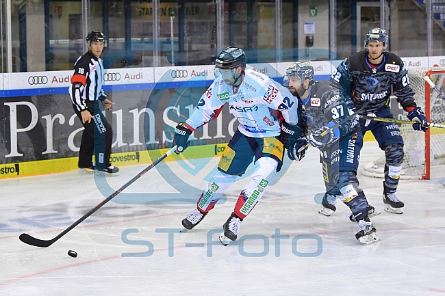 ERC Ingolstadt vs Eisbären Berlin, DEL, Deutsche Eishockey Liga, Spieltag 14, 25.10.2019