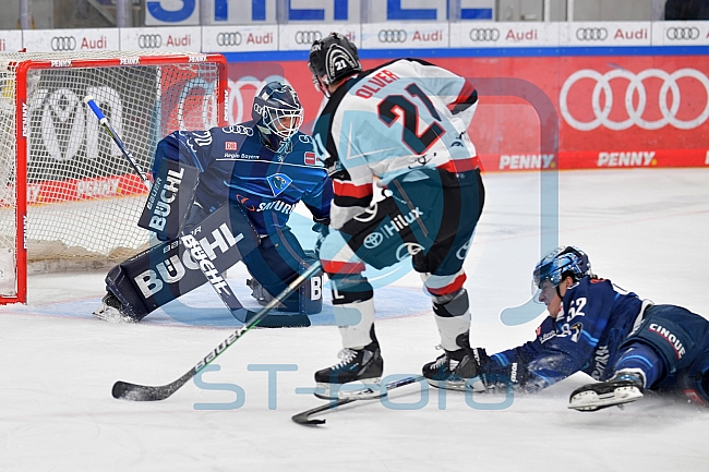 Eishockey, Herren, DEL, Saison 2021-2022, Playoffs - 1. Runde, Spiel 2, ERC Ingolstadt - Kölner Haie, 07.04.2022