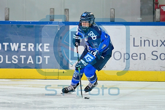 Eishockey, Frauen, DFEL, Saison 2026-2027, ERC Ingolstadt - Eisbären Juniors Berlin, 20.09.2026