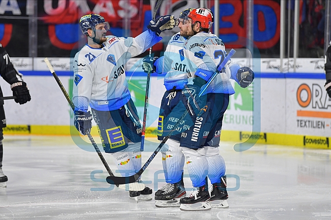 Thomas Sabo Ice Tigers vs ERC Ingolstadt, DEL, Deutsche Eishockey Liga, Spieltag 41, 26.01.2020