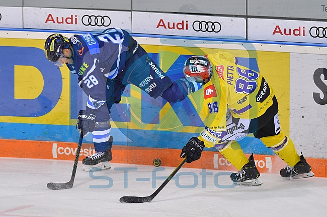 ERC Ingolstadt vs Krefeld Pinguine, DEL, Deutsche Eishockey Liga, Spieltag 44, 01.02.2019