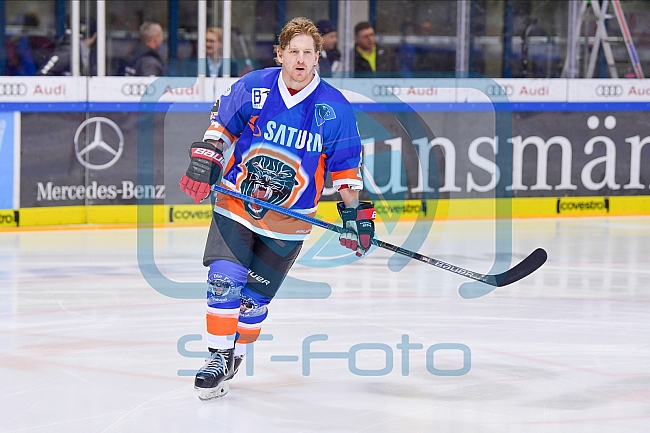 ERC Ingolstadt Legenden vs Sternstunden-Mannschaft, 23.02.2020