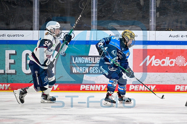 Eishockey, Frauen, DFEL, Saison 2025-2026, ERC Ingolstadt - Eisbären Berlin, 18.01.2026