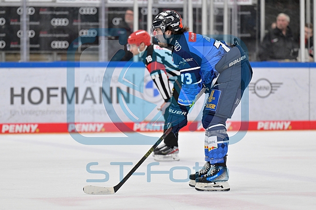 Eishockey, Herren, DEL, Saison 2023-2024, PrePlayoffs - Spiel 1, ERC Ingolstadt - Kölner Haie, 10.03.2024