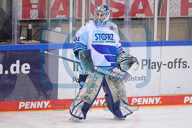 Eishockey, Herren, DEL, Saison 2020-2021, ERC Ingolstadt - Schwenninger Wild Wings, 19.01.2021