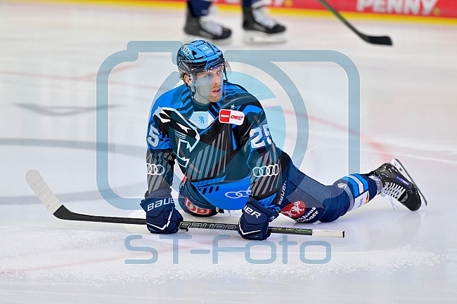 Eishockey, Herren, DEL, Saison 2025-2026, Playoffs, Viertelfinale, Spiel 2, ERC Ingolstadt - EHC Red Bull München, 27.03.2026