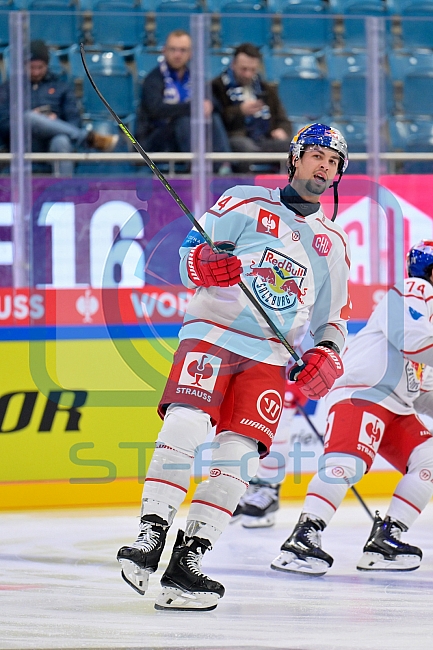 Hockey, Mens, CHL, Season 2025-2026, Regular Season, Round of 16, ERC Ingolstadt - EC Red Bull Salzburg, 12.11.2025