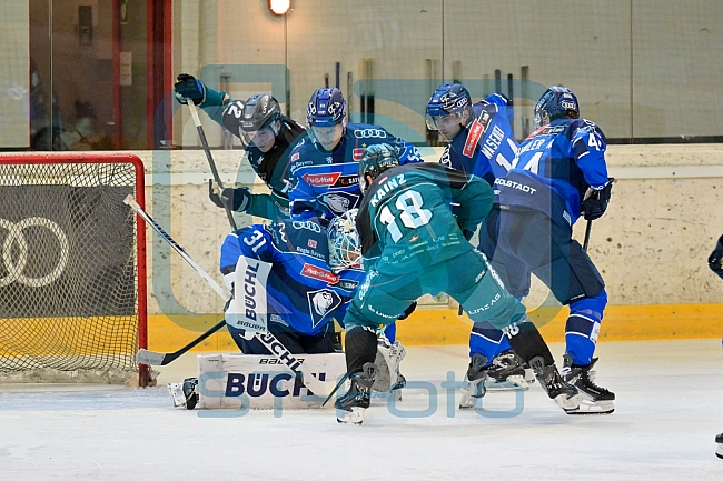 Eishockey, Herren, DEL, Saison 2026-2027, Steinbach Black Wings Linz - ERC Ingolstadt, 23.08.2026