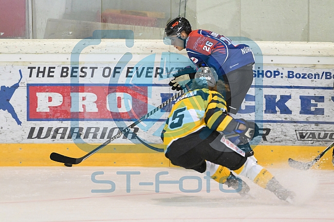 Eishockey, Herren, 6. Vinschgau-Cup, Saison 2022-2023, Nürnberg Ice Tigers - HC Pustertal, 28.08.2022