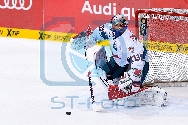 ERC Ingolstadt vs EHC Red Bull Muenchen, Eishockey, DEL, Deutsche Eishockey Liga, Spieltag 52, 06.03.2016