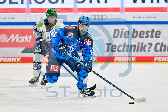 Eishockey, Herren, DEL, Saison 2025-2026, Spiel 29, ERC Ingolstadt - Eisbären Berlin, 18.12.2025