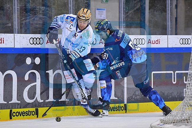ERC Ingolstadt vs Iserlohn Roosters, DEL, Deutsche Eishockey Liga, Spieltag 41, 31.01.2020
