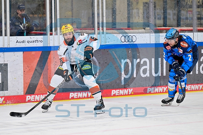 Eishockey, Herren, DEL, Saison 2025-2026, Spiel 37, ERC Ingolstadt - Löwen Frankfurt, 06.01.2026