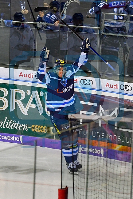 ERC Ingolstadt vs Alder Mannheim am 15.02.2019, Spieltag 32