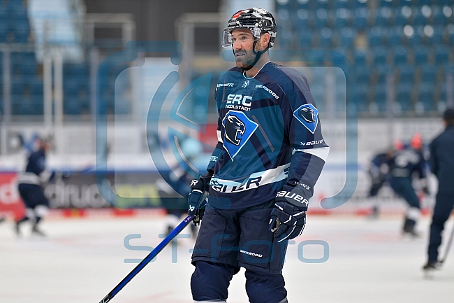 Eishockey, Herren, DEL, Saison 2023-2024, Vorbereitung, ERC Ingolstadt - Auftakttraining, 07.08.2023