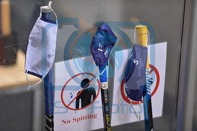 18.11.2020 - ERC Ingolstadt - Training