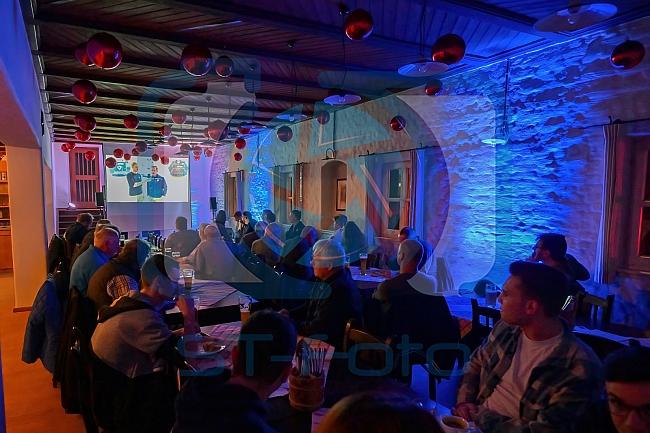 Eishockey, Herren, DEL, Saison 2022-2023, ERC Ingolstadt - Fan-Stammtisch, 16.11.2022