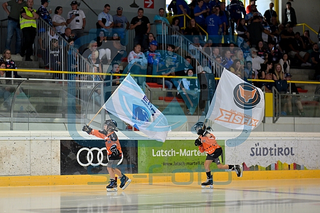 Eishockey, Herren, DEL, Saison 2025-2026, Vinschgau Cup, Spiel 4, HC Pustertal - ERC Ingolstadt, 24.08.2025