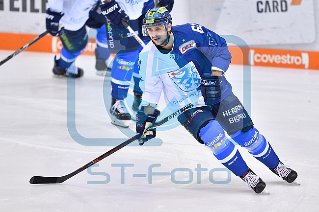 ERC Ingolstadt vs Iserlohn Roosters, Eishockey, DEL, Deutsche Eishockey Liga, Spieltag 48, 31.01.2018