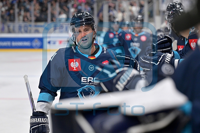 Eishockey, Mens, CHL, Season 2023-2024, ERC Ingolstadt - Färjestad Karlstad, 02.09.2023