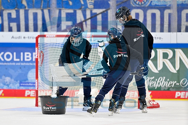 Eishockey, Herren, DEL, Saison 2025-2026, Playoffs Halbfinale, Spiel 1, ERC Ingolstadt - Iserlohn Roosters, 12.09.2025