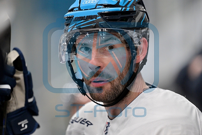 Eishockey, Herren, DEL, Saison 2025-2026, ERC Ingolstadt - Training, 13.02.2026
