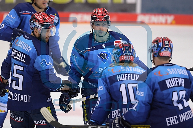 Eishockey, Herren, DEL, Saison 2020-2021, ERC Ingolstadt - Schwenninger Wild Wings, 19.01.2021