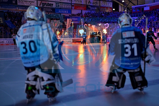 Eishockey, Herren, DEL, Saison 2025-2026, Spiel 10, ERC Ingolstadt - Löwen Frankfurt, 12.10.2025