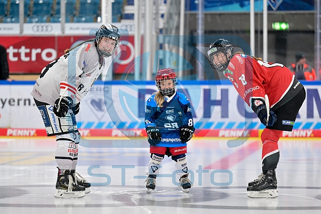 Eishockey, Frauen, EWHL Euro Cup, Saison 2025-2026, Finale, HK Budapest - ECDC Memmingen Indians, 19.10.2025