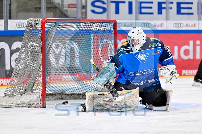 Eishockey, U20, DNL, Saison 2024-2025, ERC Ingolstadt - Krefelder EV 81, 01.03.2025