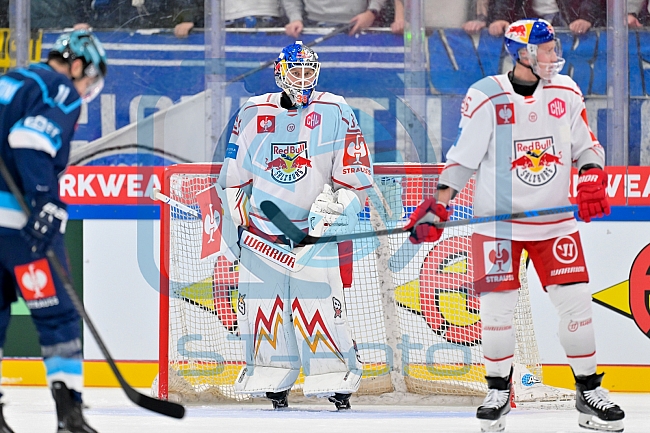 Hockey, Mens, CHL, Season 2025-2026, Regular Season, Round of 16, ERC Ingolstadt - EC Red Bull Salzburg, 12.11.2025