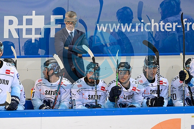 Eishockey, Herren, DEL, Saison 2022-2023, Gäuboden Cup, Nürnberg Ice Tigers - ERC Ingolstadt, 19.08.2022