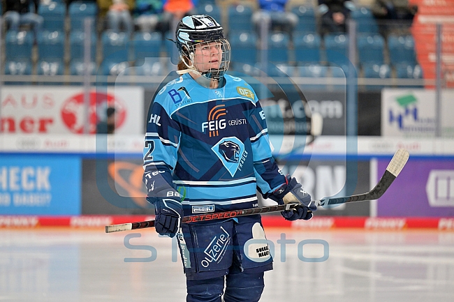 Eishockey, Frauen, DFEL, Halbfinale, Saison 2022-2023, ERC Ingolstadt - Mad Dogs Mannheim, 25.02.2023