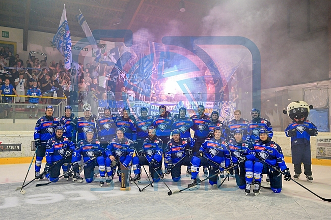 Eishockey, Herren, DEL, Saison 2026-2027, Steinbach Black Wings Linz - ERC Ingolstadt, 23.08.2026