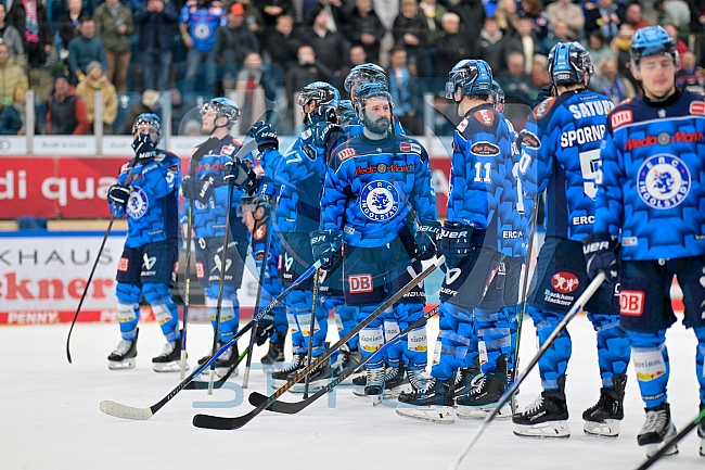 Eishockey, Herren, DEL, Saison 2025-2026, Spiel 29, ERC Ingolstadt - Eisbären Berlin, 18.12.2025