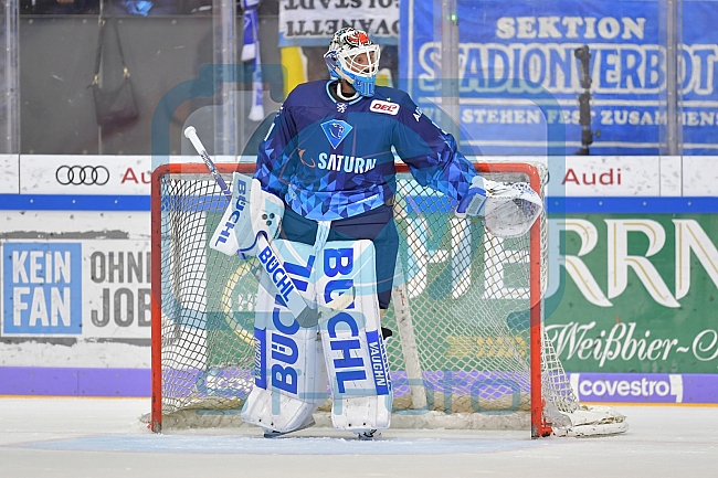 ERC Ingolstadt vs Iserlohn Roosters, DEL, Deutsche Eishockey Liga, Spieltag 41, 31.01.2020