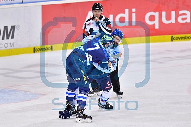ERC Ingolstadt vs Adler Mannheim, DEL, Deutsche Eishockey Liga, Spieltag 46, 15.02.2019