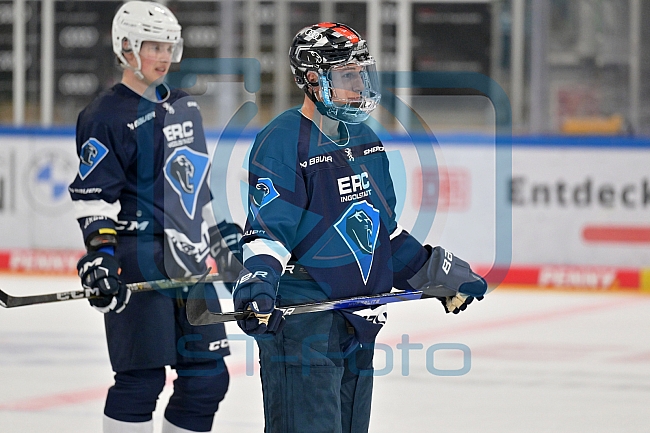 Eishockey, Herren, DEL, Saison 2023-2024, Vorbereitung, ERC Ingolstadt - Auftakttraining, 07.08.2023