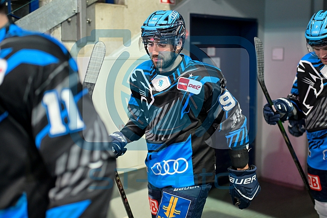 Eishockey, Herren, DEL, Saison 2025-2026, Spiel 39, Nürnberg Ice Tigers - ERC Ingolstadt, 11.01.2026