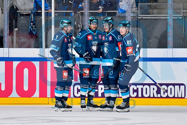 Hockey, Mens, CHL, Season 2025-2026, Regular Season, Game Day 6, ERC Ingolstadt - Odense Bulldogs, 15.10.2025