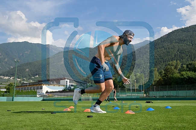 Eishockey, Herren, DEL, Saison 2024-2025, ERC Ingolstadt - OffIce Training, 22.08.2024